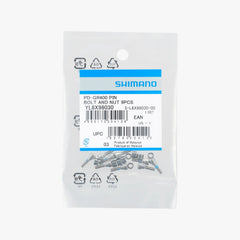 PD-GR400 Pedal Traction Pins (9 Pieces)