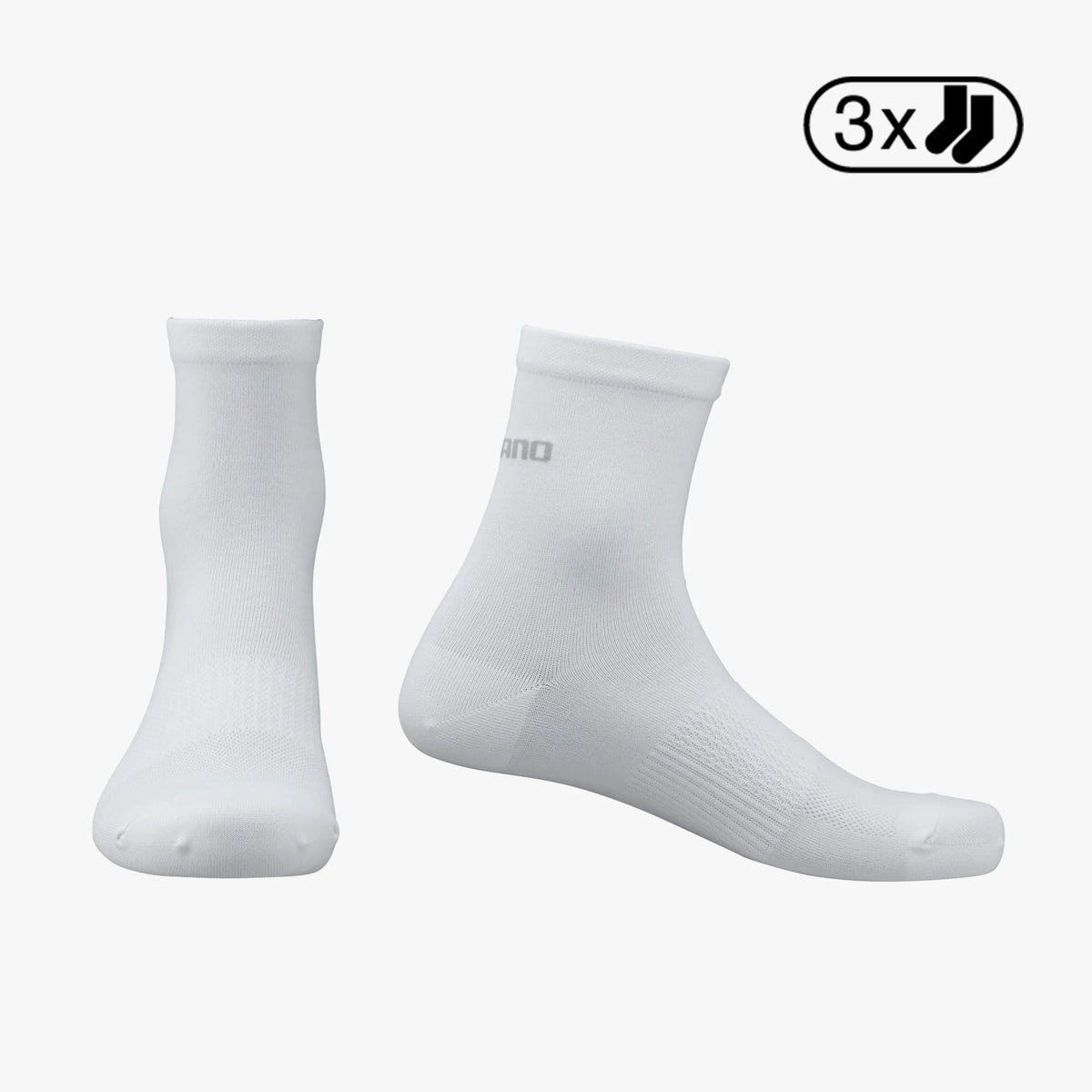 PERFORMANCE MID SOCKS 3-PACK