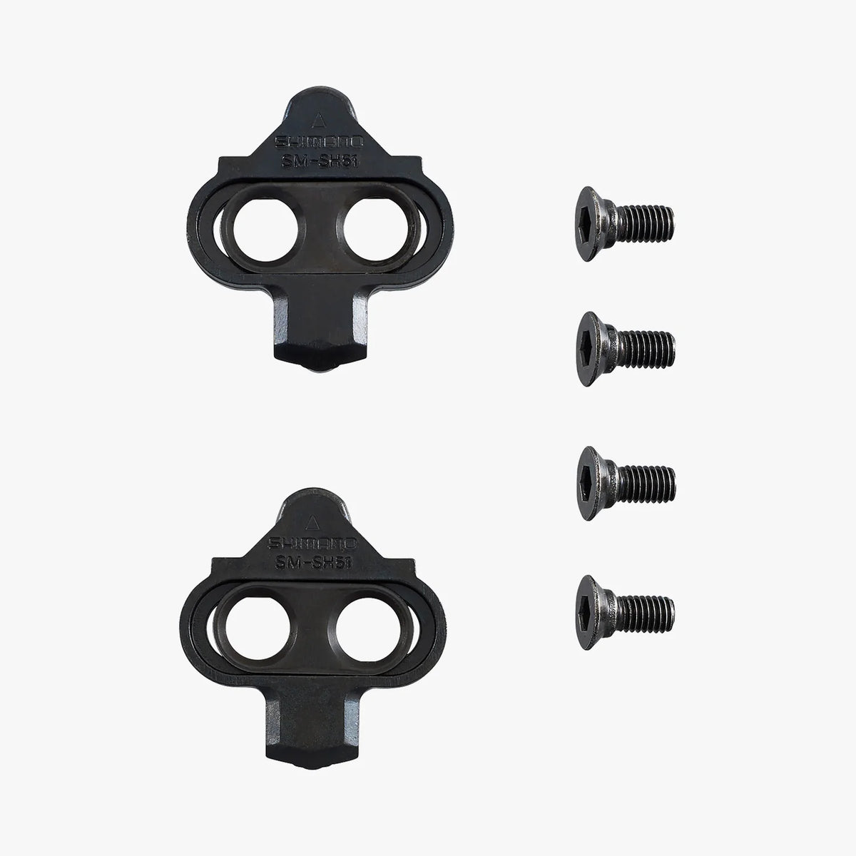 SM-SH51 SPD Single-Release Cleat