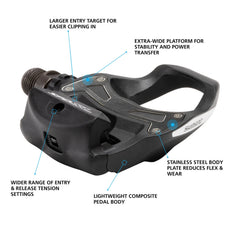 PD-R550 Pedal