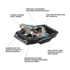 SAINT PD-M821 Pedal