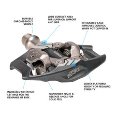 DXR BMX PD-MX70 Pedal