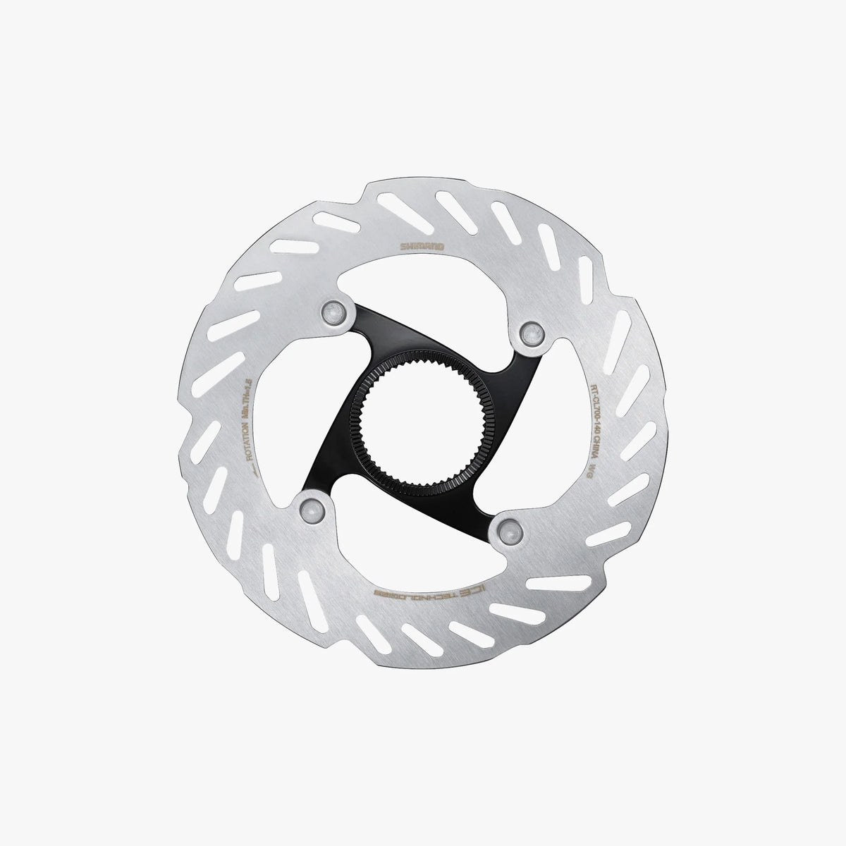 RT-CL700 CENTER LOCK DISC BRAKE ROTOR